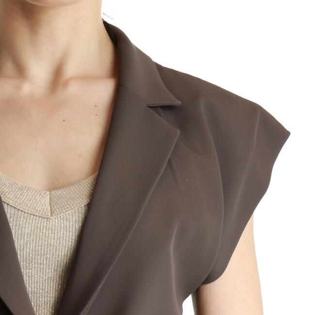 GILET ARRICCIATO KING KONG - Mad Fashion | img vers.650x/